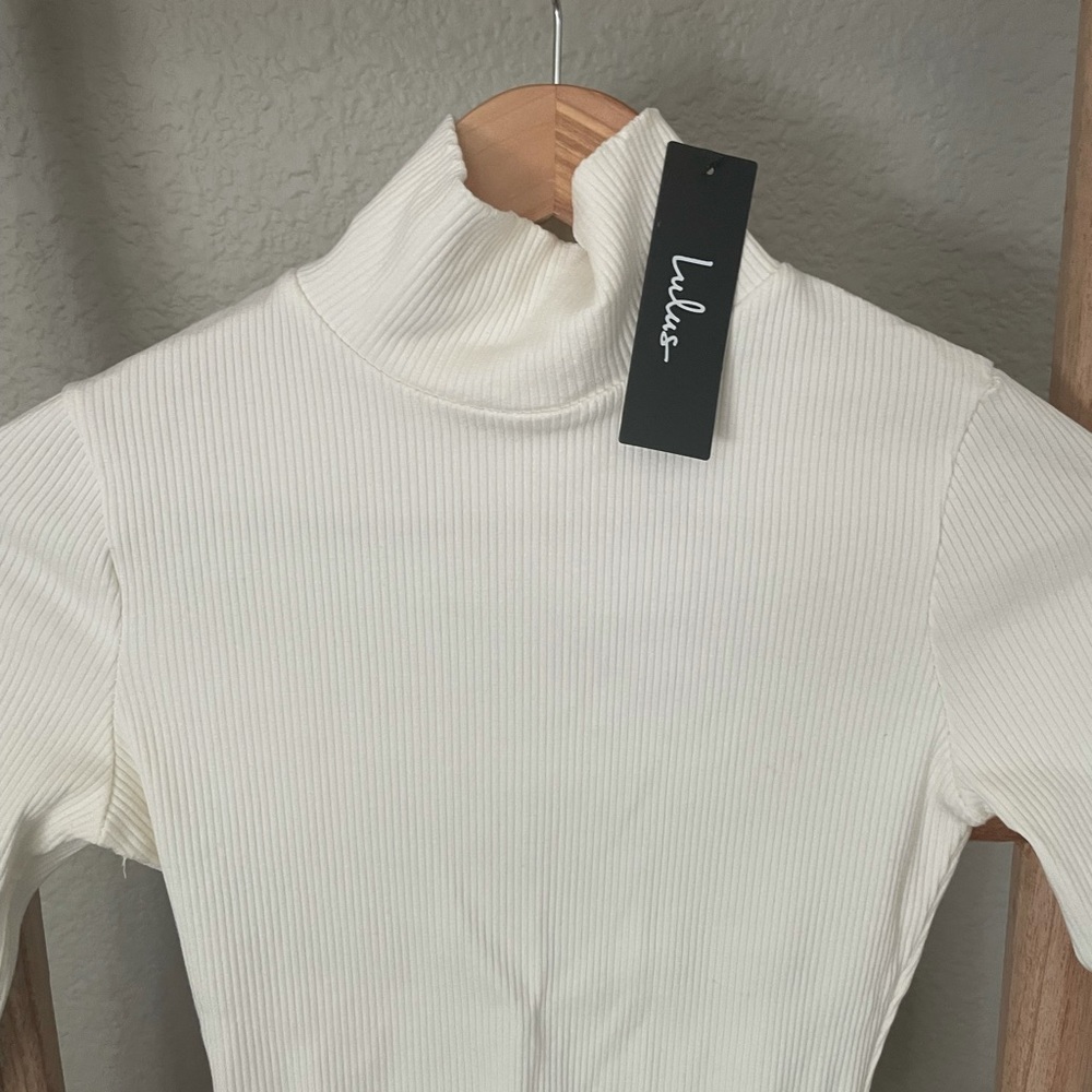 White body suite
